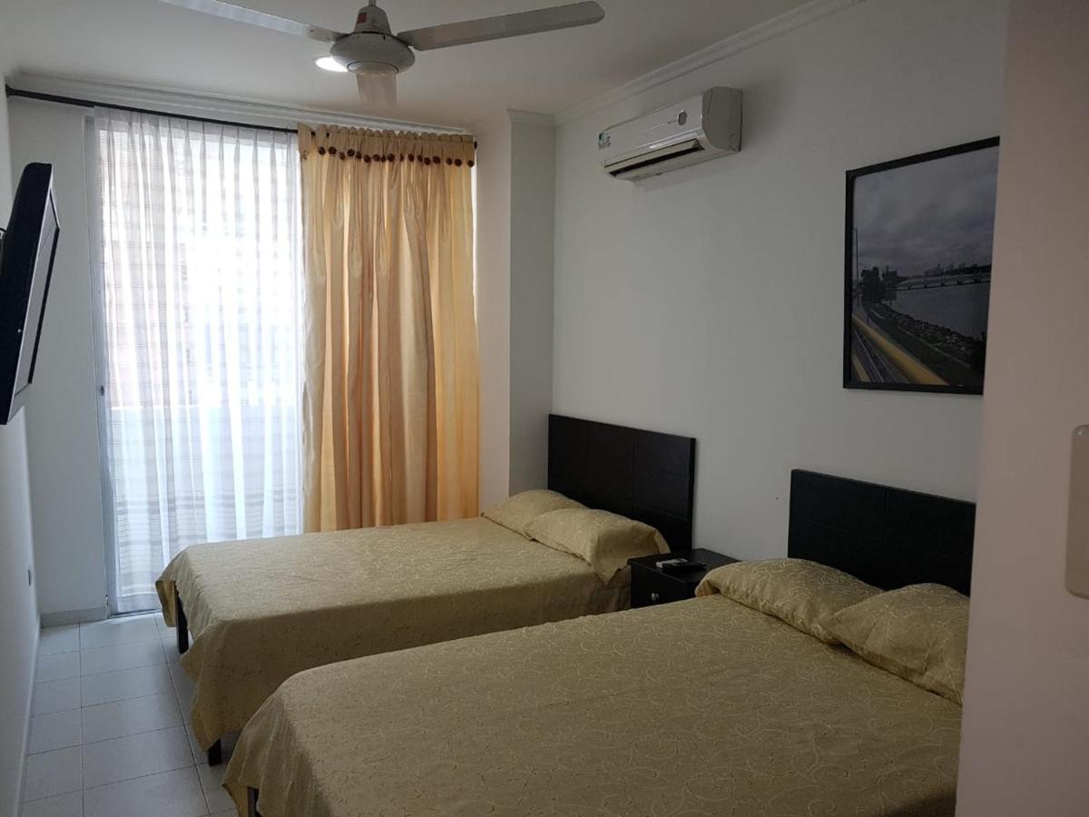 Aw Hotel Rodadero Suites Санта-Марта Екстер'єр фото