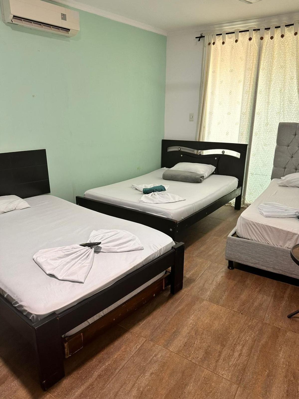 Aw Hotel Rodadero Suites Санта-Марта Екстер'єр фото