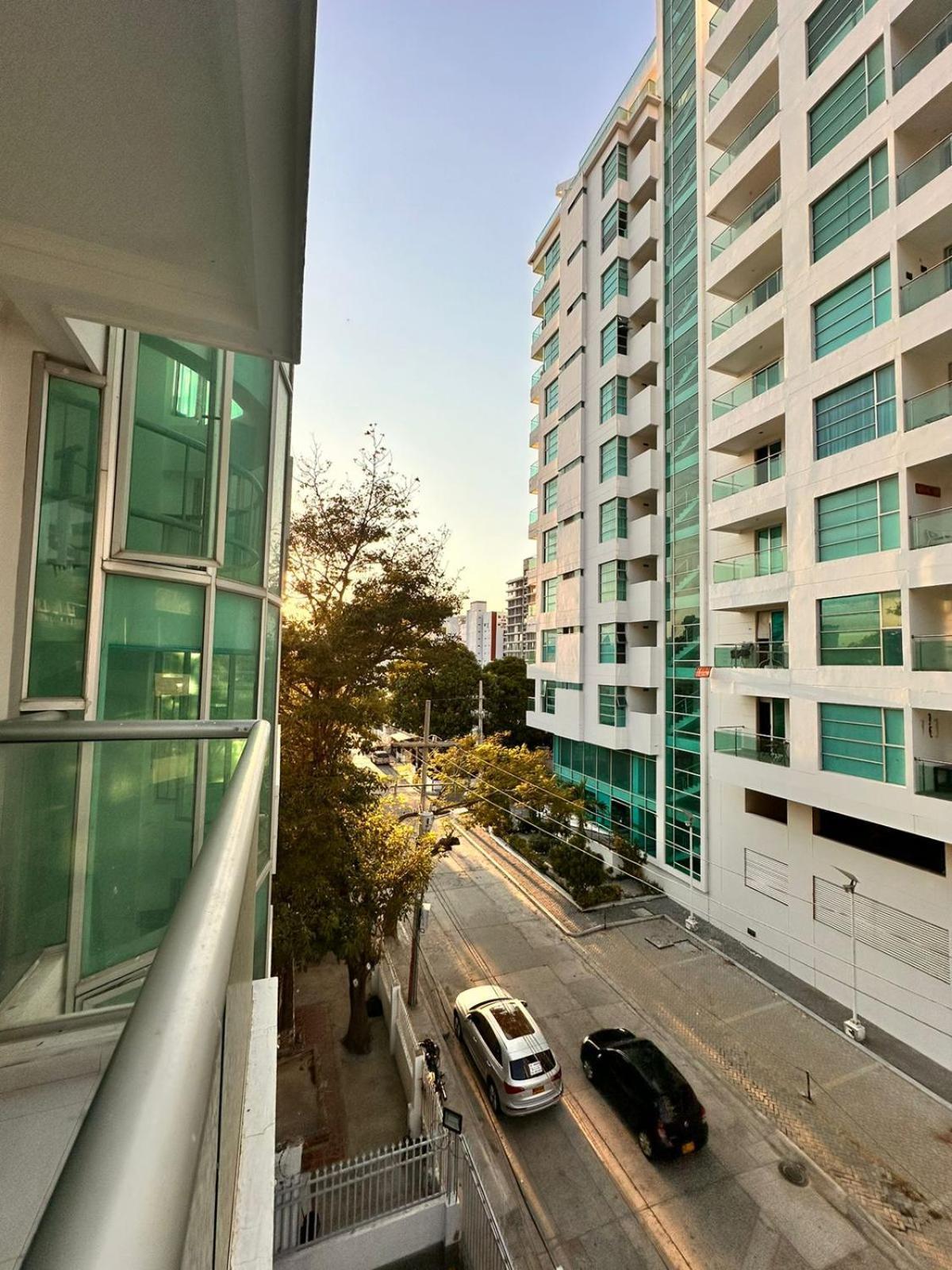 Aw Hotel Rodadero Suites Санта-Марта Екстер'єр фото