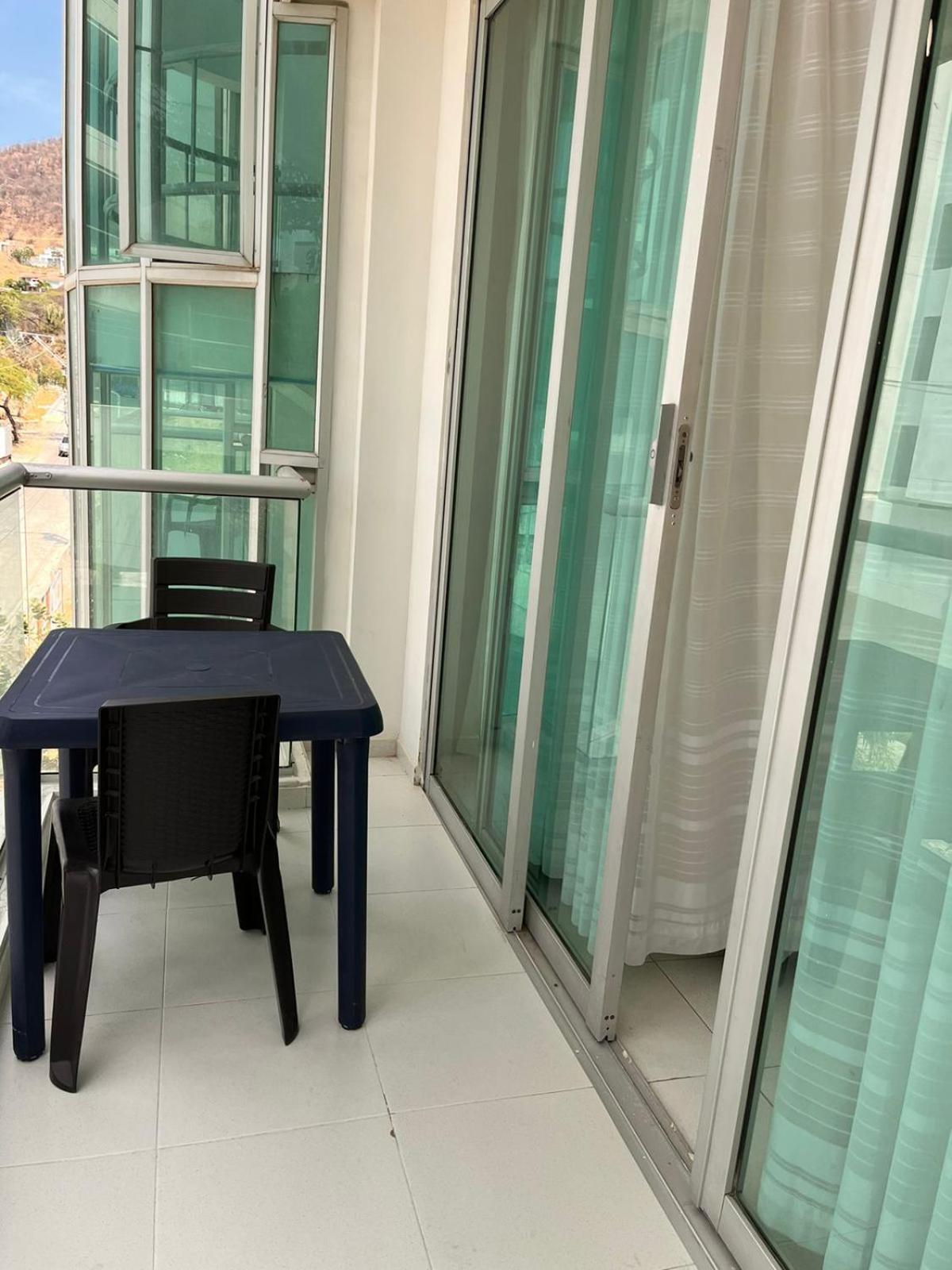 Aw Hotel Rodadero Suites Санта-Марта Екстер'єр фото