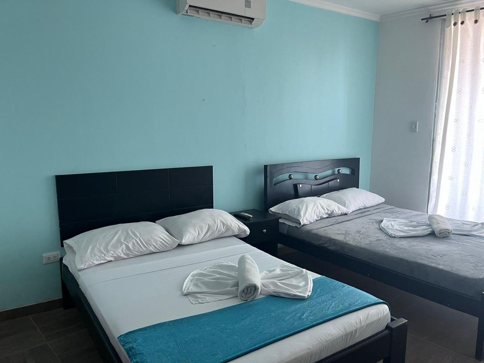 Aw Hotel Rodadero Suites Санта-Марта Екстер'єр фото